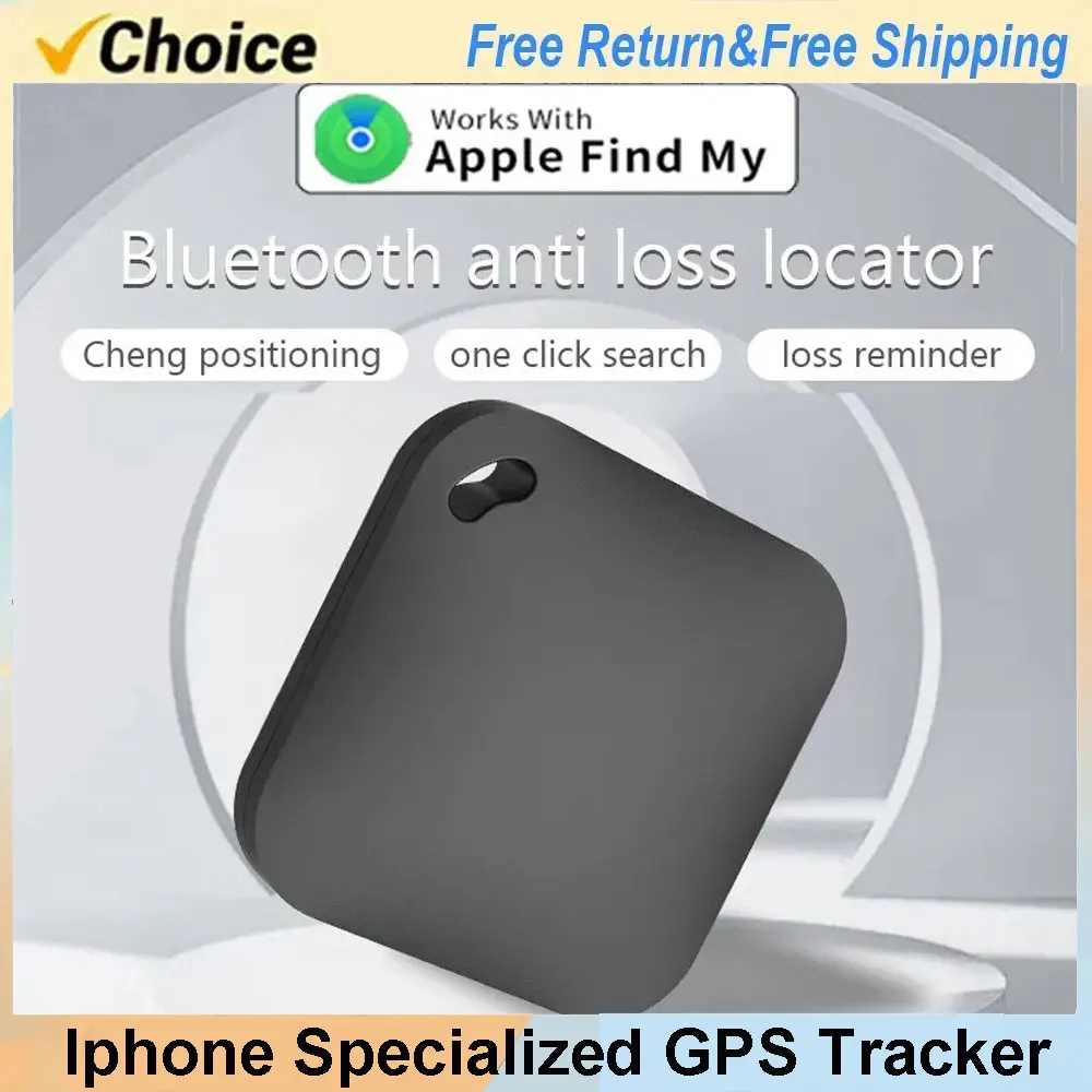 SmartGPSTrackerWorkwithAppleFindMyAPPITagAntiLostCarKey