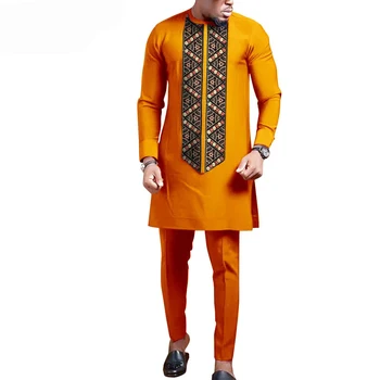 Alternative view of Chinedu Long Sleeve Dashiki Outfit