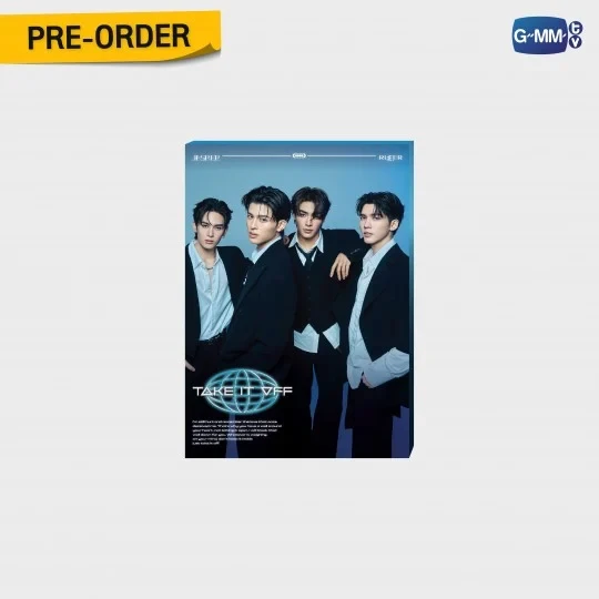 GMM Men's Group Jasper Thai Star Joong Aou Santa Pond