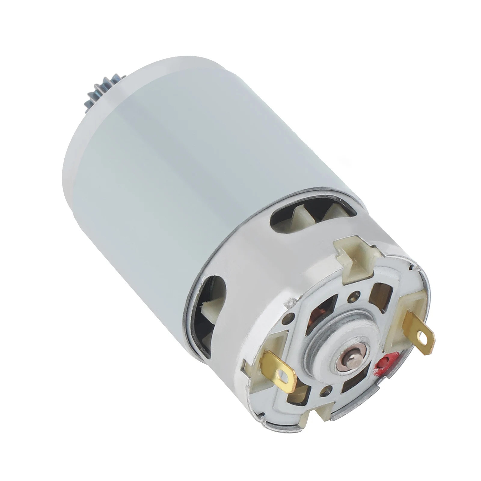 elétrica, RS550 DC Motors, 14 Dentes, 21V,