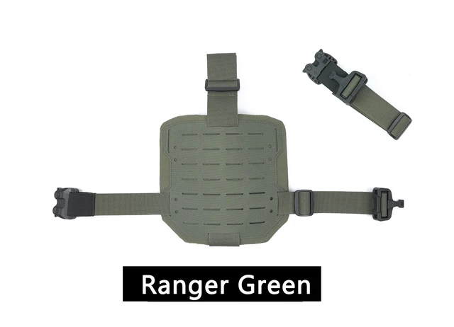 Ranger Green