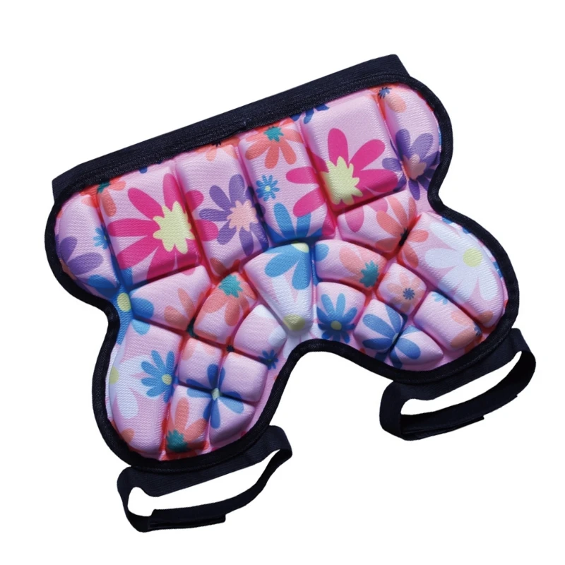 A1A2 Kids Sport Hip Pad, Skating Hip Guard, Comfortable Breathable Protective Pad for Boy Girl Roller Skating Skiing