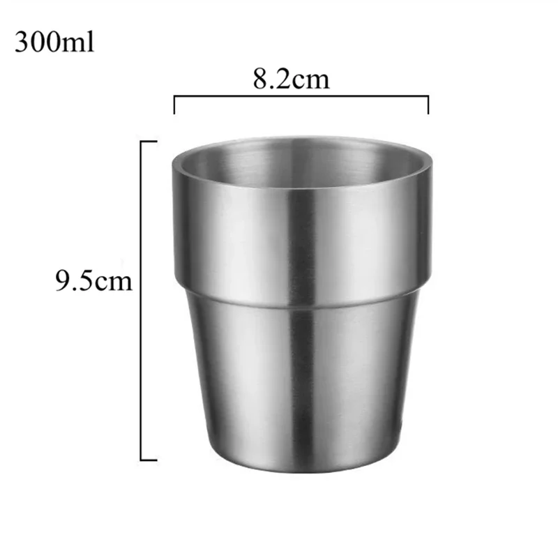 Silver 300ml B