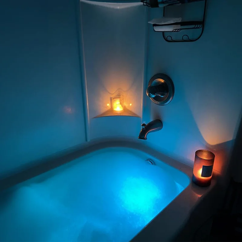 Bath tub light Bath Tub Lights Wireless