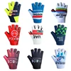 Pro Team 2024 Breathable Cycling Gloves UAE ITALY Road Bike Gloves Men Sports Half Finger Anti Slip MTB Bicycle Glove 1