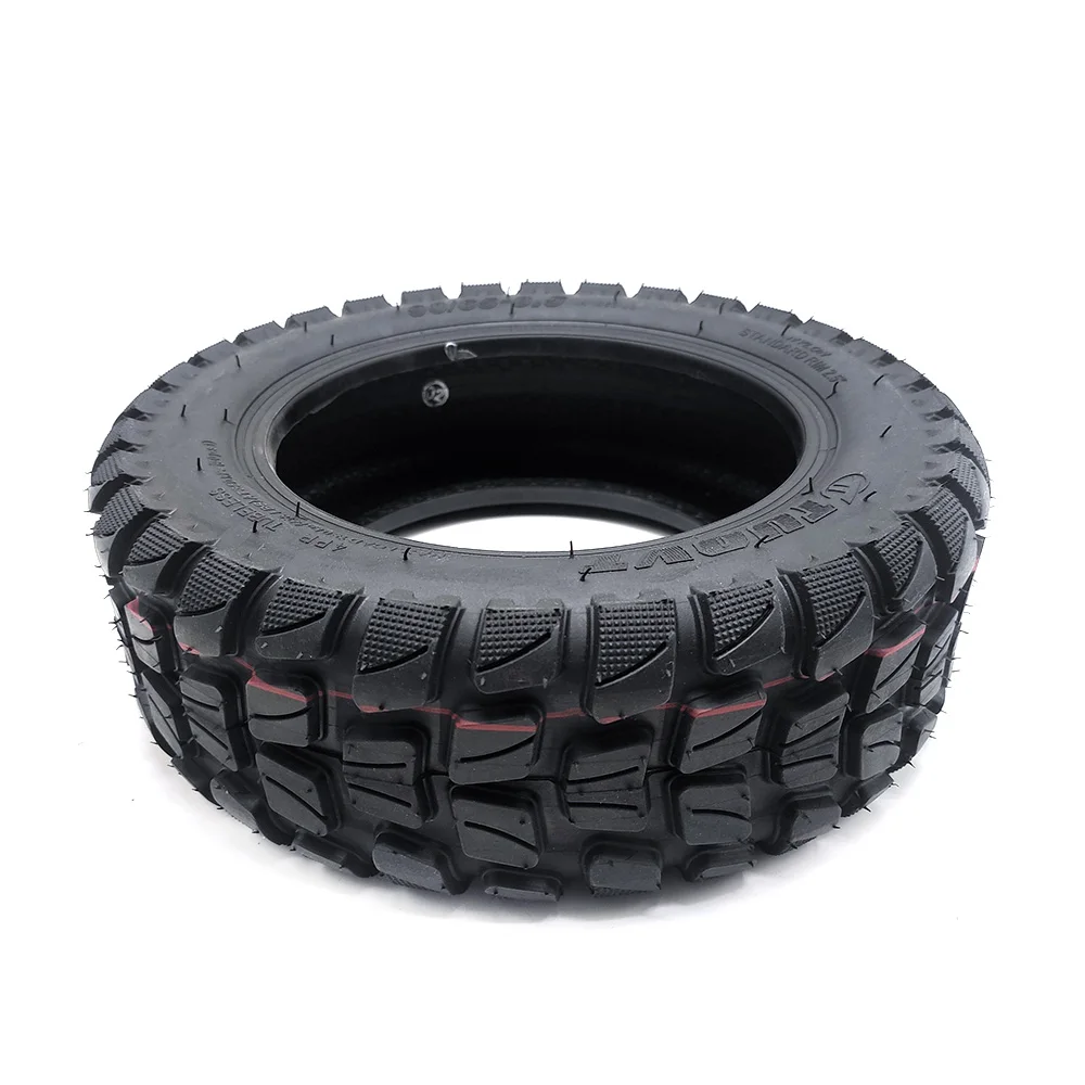 High Quality 90/65-6.5 Tubeless Wheel Tyre 11 Inch Vacuum Tire with Alloy Hub/rim for Electric Scooter Accessories