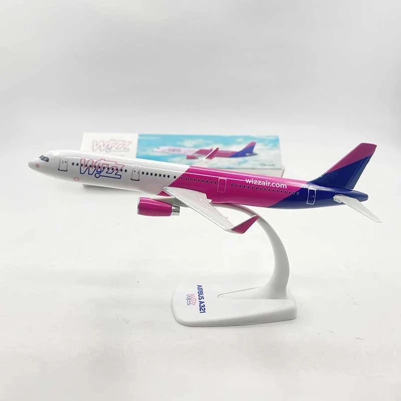 A321-200 1:200 Diecast Model - GeminiJets GJ-G2FFT611 - $51.99