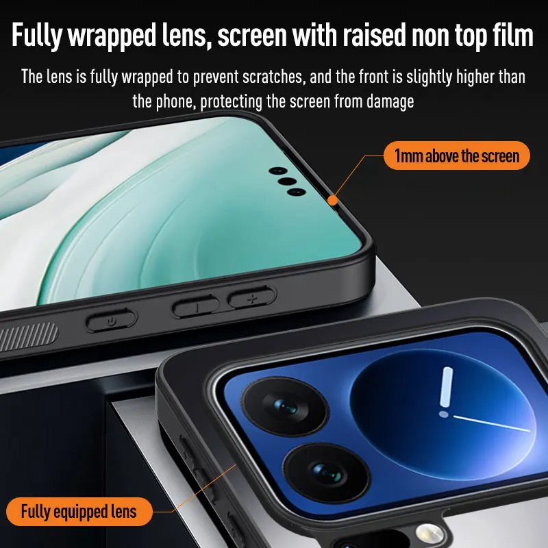 AG Frosted Shockproof Armor Matte Hard Bumper Case with Camera Protection