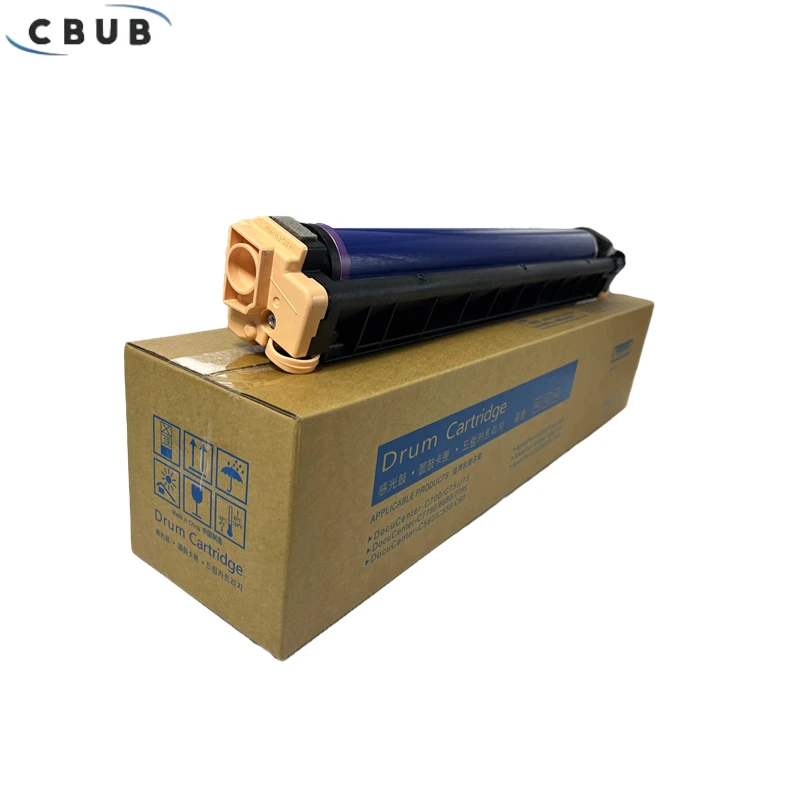 BK COLOR Drum unit 1PCS Durable for xerox DCC6550 Docucolor DC240 DC242 DC252 DC260 WC7655 WC7665 WC7675 COLOR C550 C560 C570 developer unit