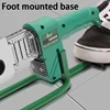 GREENER Tube Welders High Power Water Tube Hot Melt Machine Electronic Display Temperature Control Plastic Water Pipe Soldering 6
