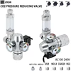 2024 DIY Aquarium CO2 Regulator Electromagnetic Valve Bubble Counter CO2 Control System Fish Tank CO2 Pressure Reducing Valve 1