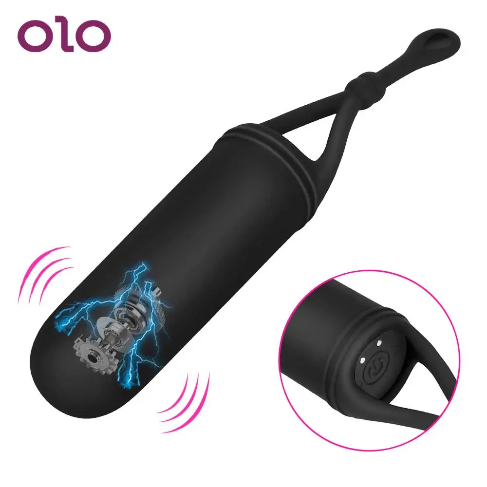 Sex Shop 10-biegowy wibrator jajek z pociskiem Produkty dla dorosłych Stymulacja łechtaczki Ładowanie magnetyczne USB Zabawki erotyczne dla kobiet_voghion.com