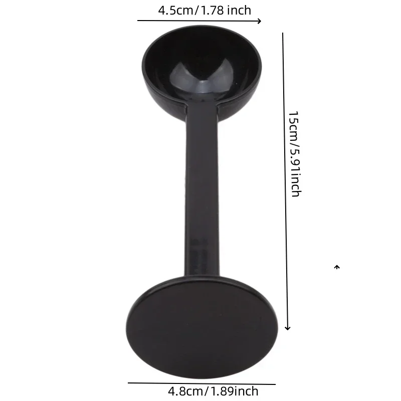 2-in-1 Coffee Scoop - Coffee Measuring Spoon ملعقة...