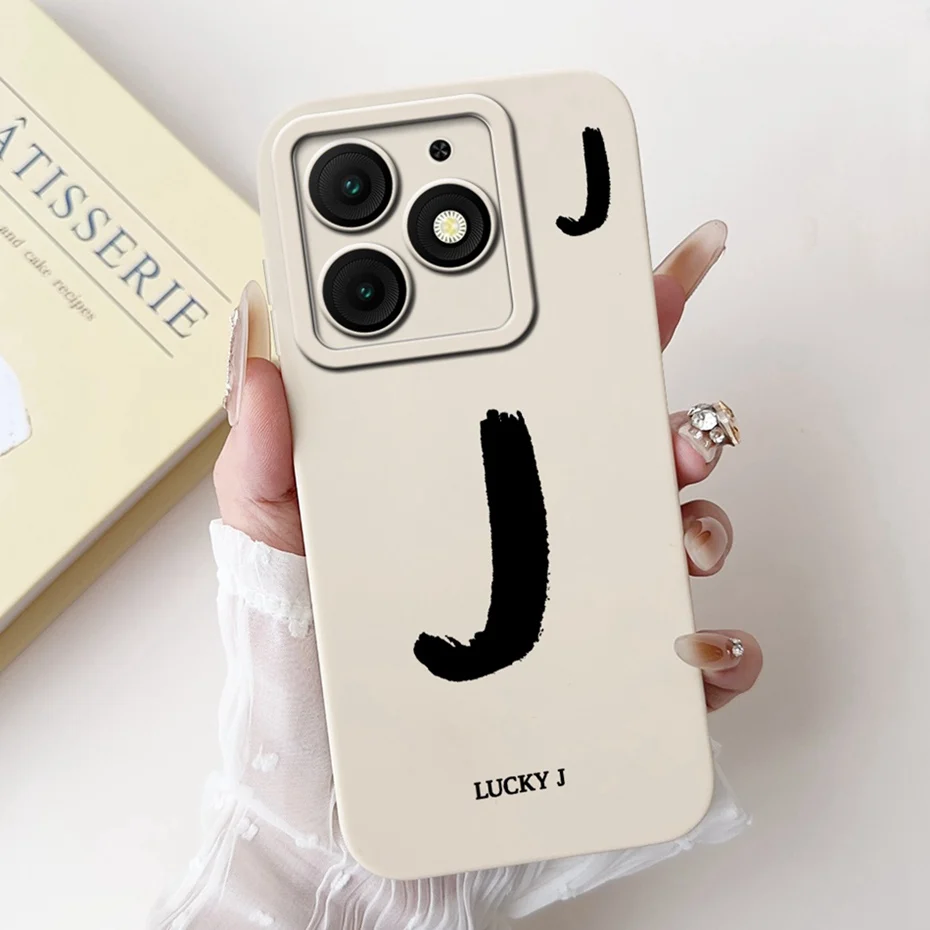 Stylish Shockproof Soft Silicone Phone Case - New Fashion Design
