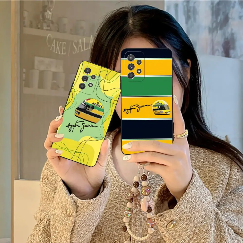 Vibrant Fashion Sports Phone Case with Colorful Graphics