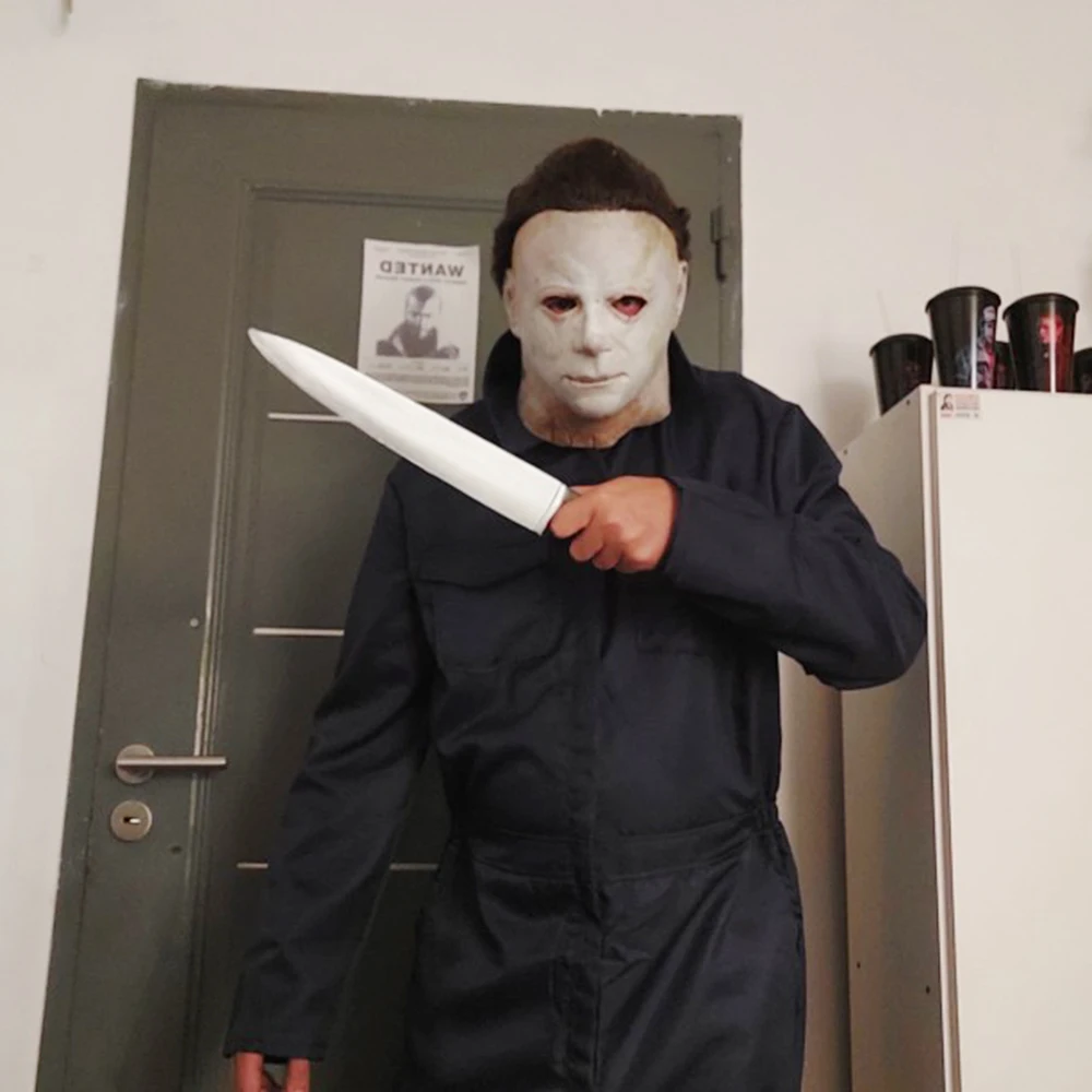 Michael Myers Ohne Maske Im Film Ernest Shackleton Sorgfalt Erkennung michael myers maske Wurzel