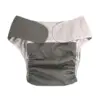 TPU Waterproof Adult Cloth Diaper Reusable Adjustable Comfortable Pocket Nappies for Seniors Men Women Waist 60-133.3cm/50-130cm 3
