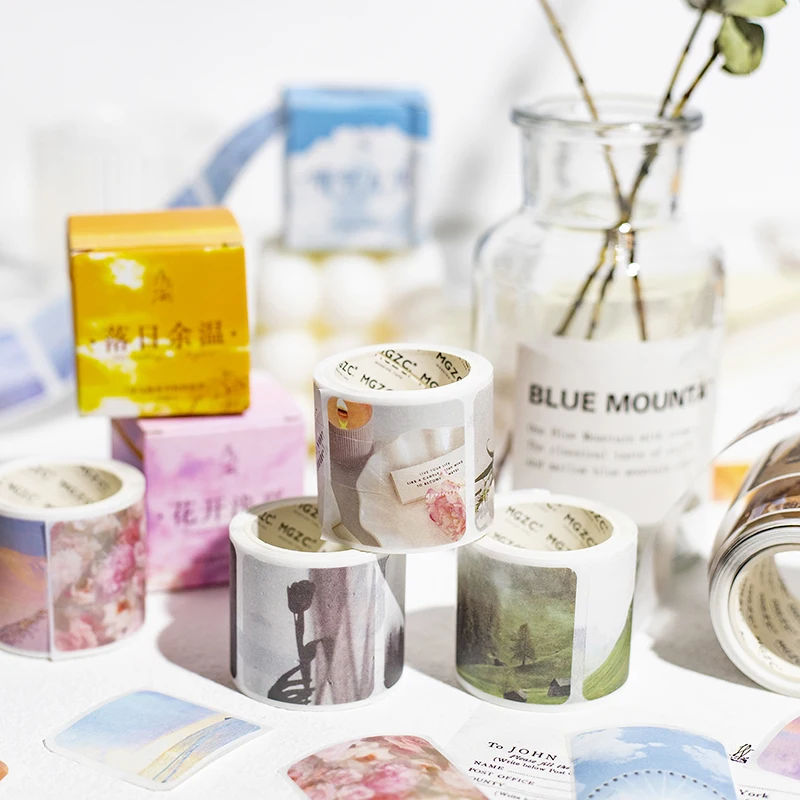 Buy Washi Tape Pack Online In India - India - Foto 2