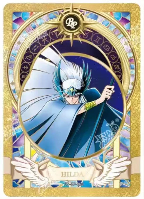 聖闘士星矢 パンドラ 超激レアカード kayou正規品 KAYOU-本物の聖闘士星矢アニメカード,アテナカード,bp utr,mr,ar