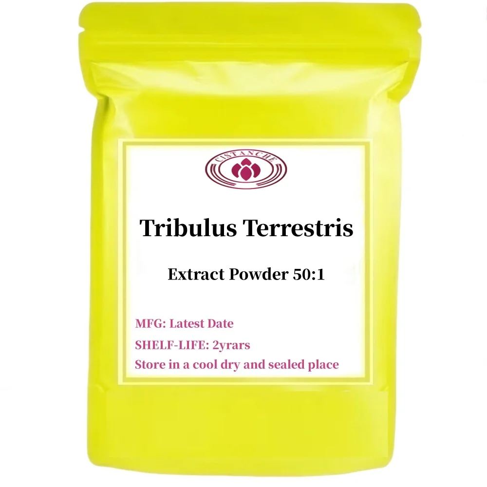 

50g-1000g TribulusTerrestris 50:1 | Factory Direct Sale