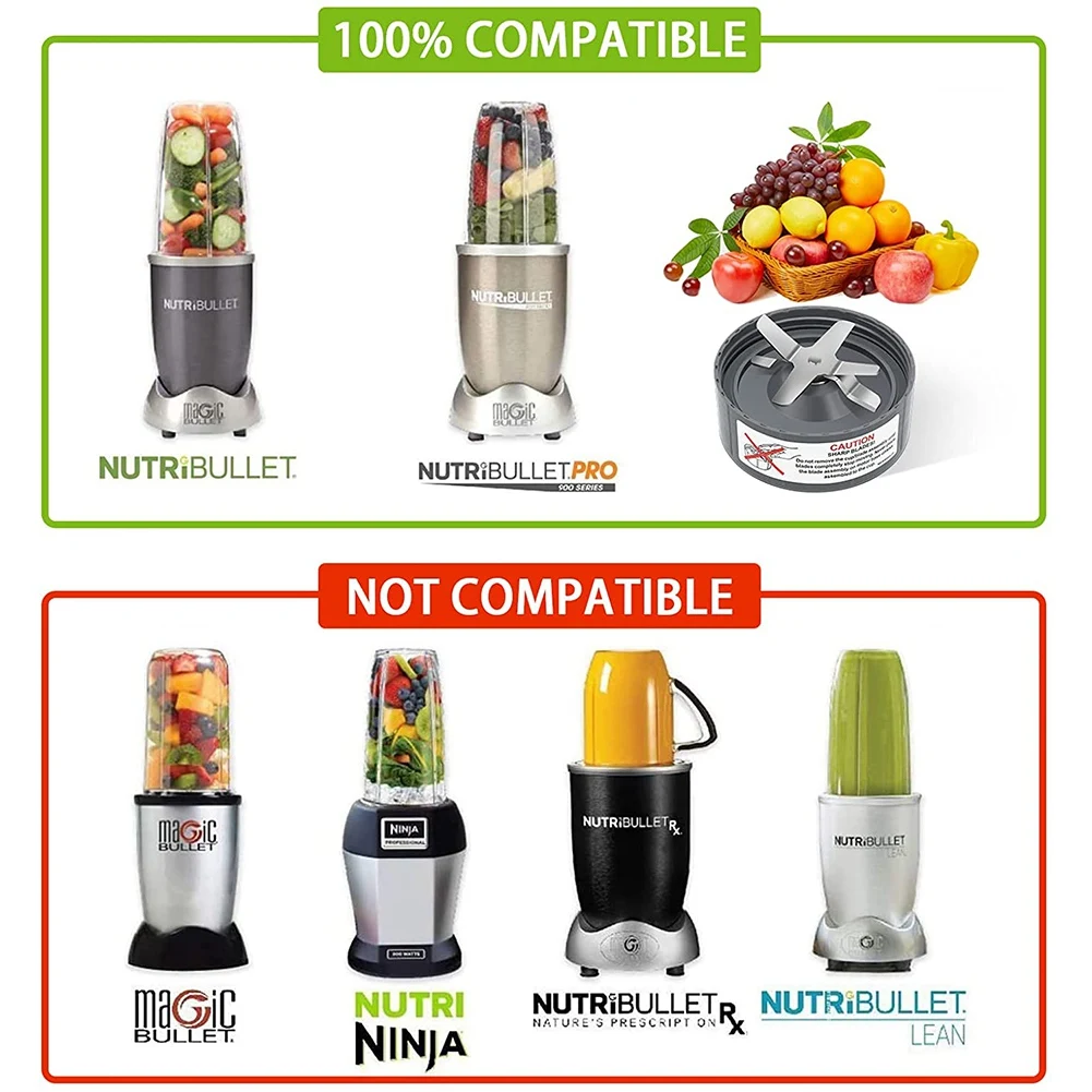 magic bullet Ice Crusher Blade | Ice Shaver Blade - nutribullet