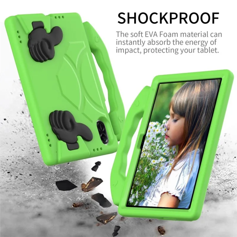 Durable EVA Tablet Case - Shockproof Protective Cover