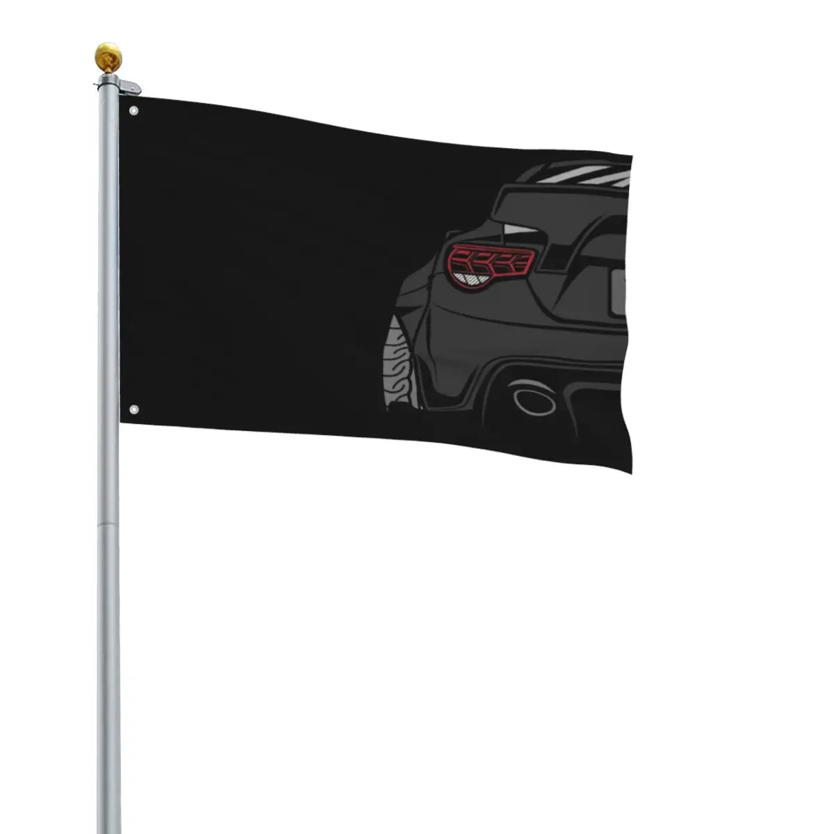 

Крутой флаг JDM для украшения комнаты 3x5 футов 90x150 см, баннер для декора