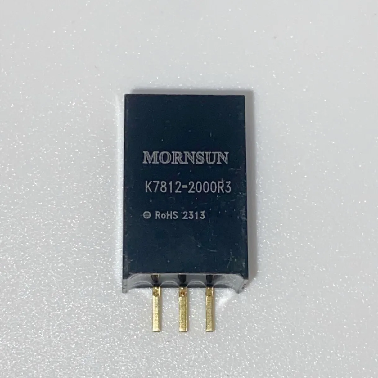 K7812-2000R3 Jinshengyang DC-DC non-isolated voltage regulator output 16-36V to 12V 2A original, direct shot