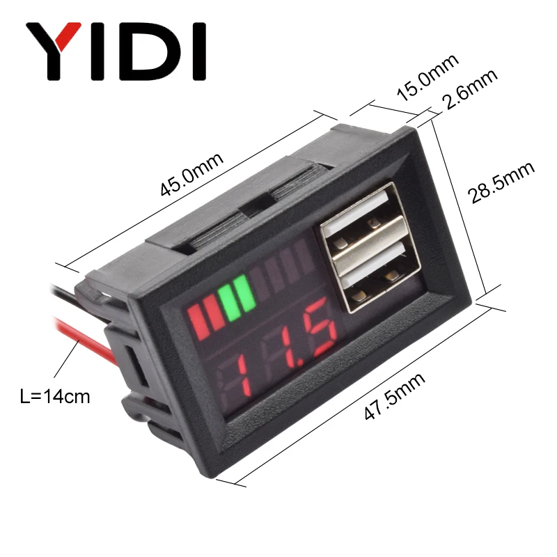 cheap medidores de tensao 05