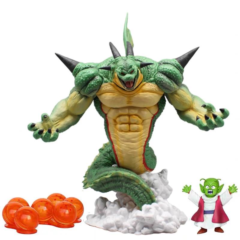 

Фигурка Shenron из м/ф «Драконий жемчуг», 27 см