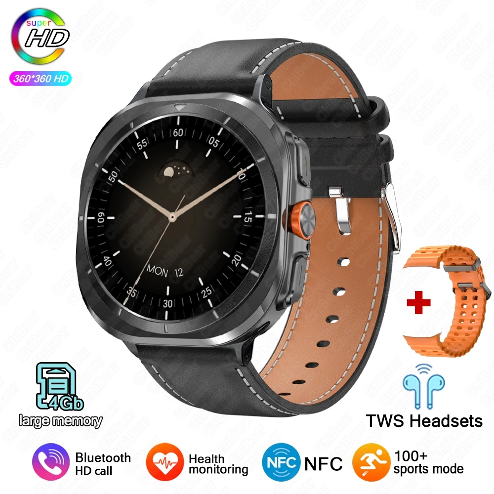 black leather belt 2