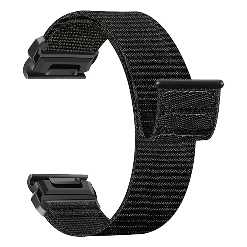 Premium Quick Release Nylon Strap - Easy Fit Watch Band Bracelet