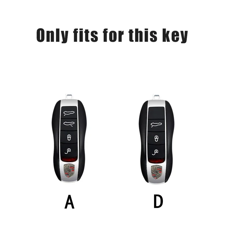 �ƿ� �ձ� �����̵� �ڵ��� Ű ���̽� Ŀ�� ��ȣ�� �� ���� ������ Macan Cayenne Panamera 718 Boxster Cayman Spyder �׼�����