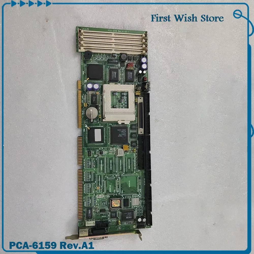 

For Advantech Industrial computer motherboard PCA-6159 Rev.A1