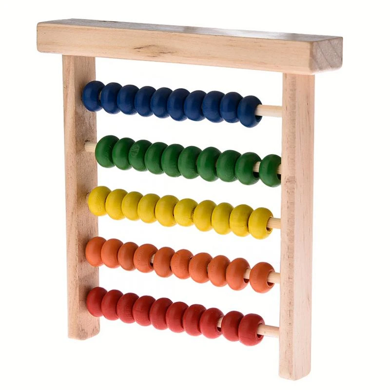 Set De 2 Ruedas Numéricas Magnéticas – Calculadora Educativa Montessori Para Sumas Y Restas
