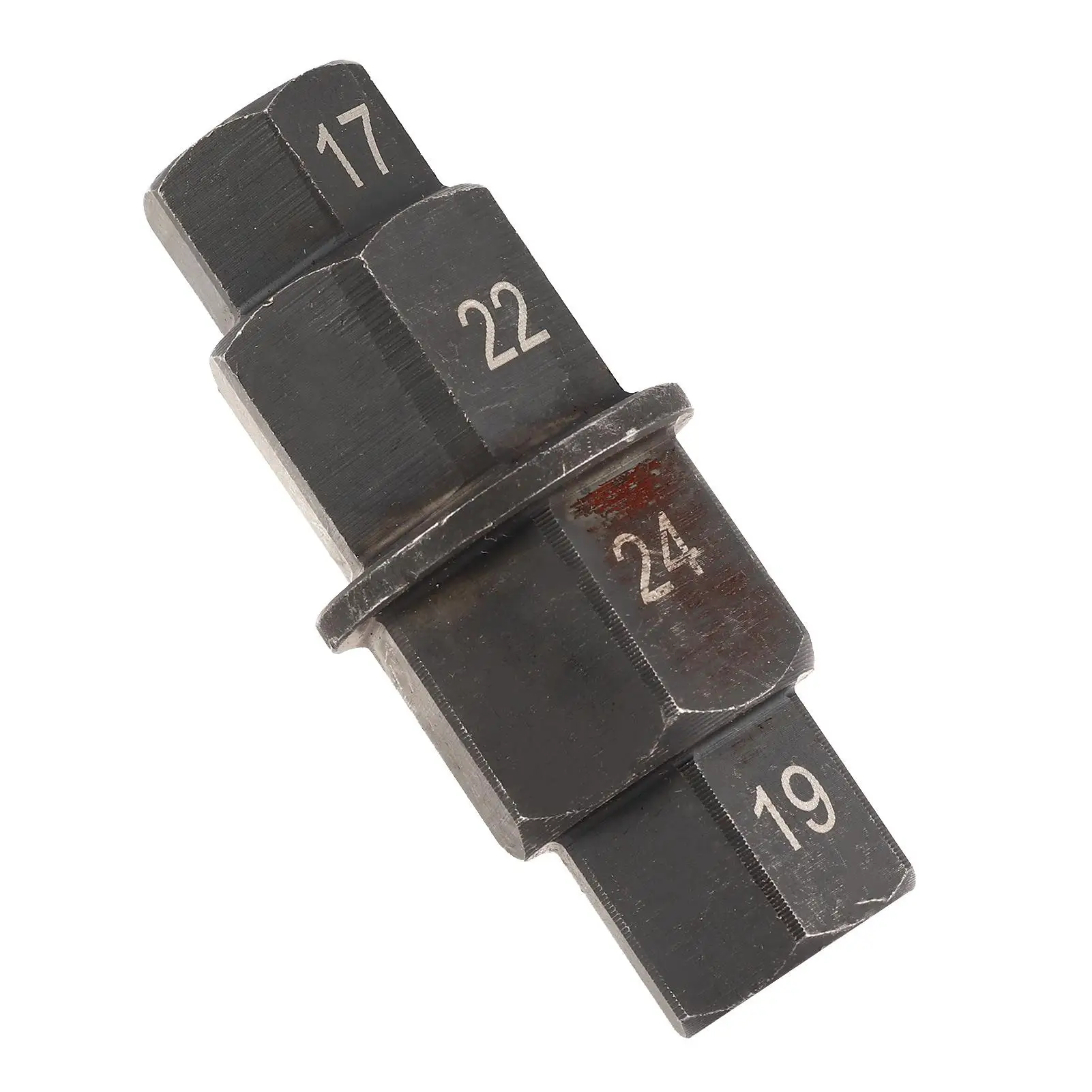 for wheel Spindle Key for wheel Axle Removal Aluminum Alloy 7 /19/22/24Mm Motorcycle Spindles Axle