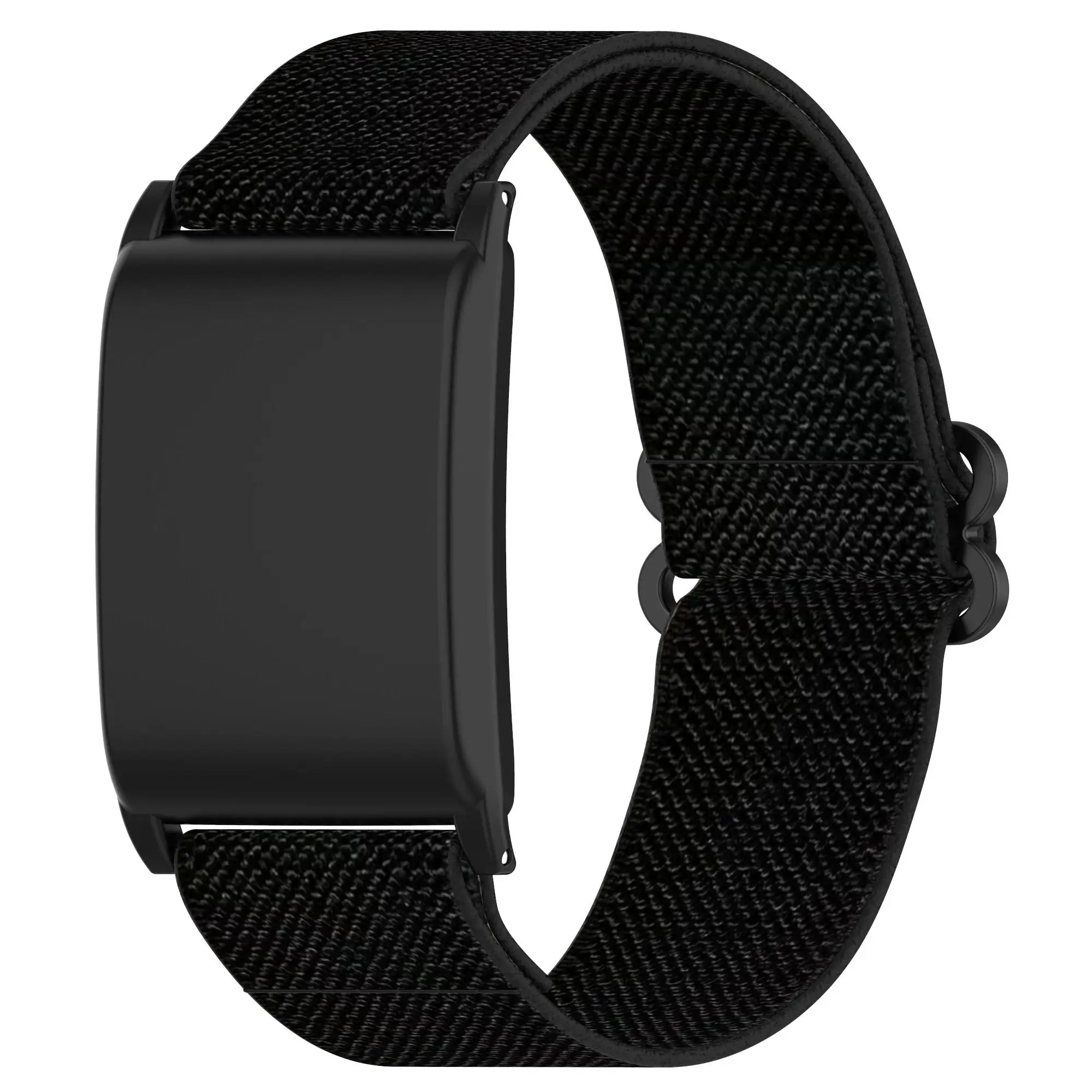 Sport Nylon Braided Elastic Watch Strap Replacement Bracelet