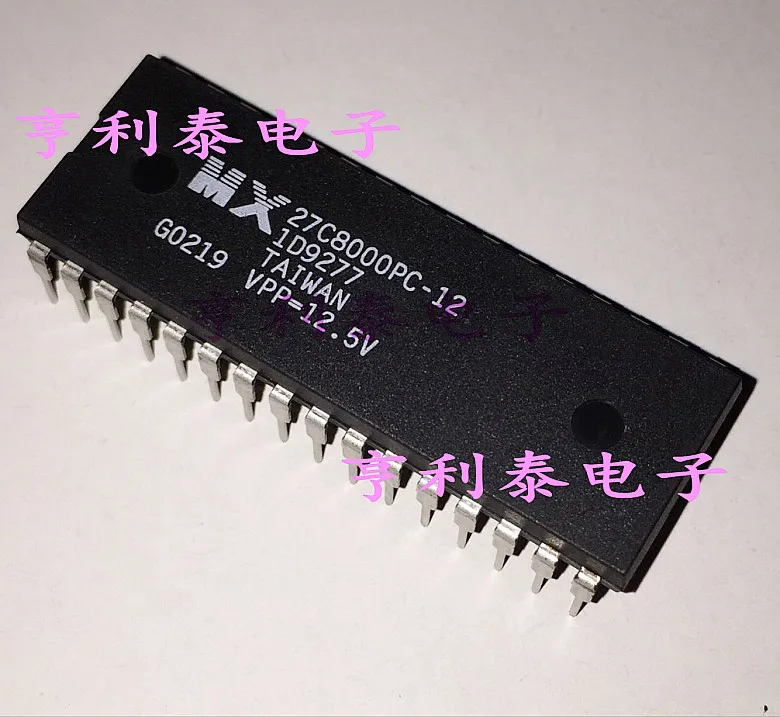 

27C8000PC-12 MX27C8000PC-12