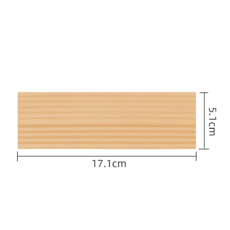 Anti-Slip Lightweight TPE Threshold Ramp