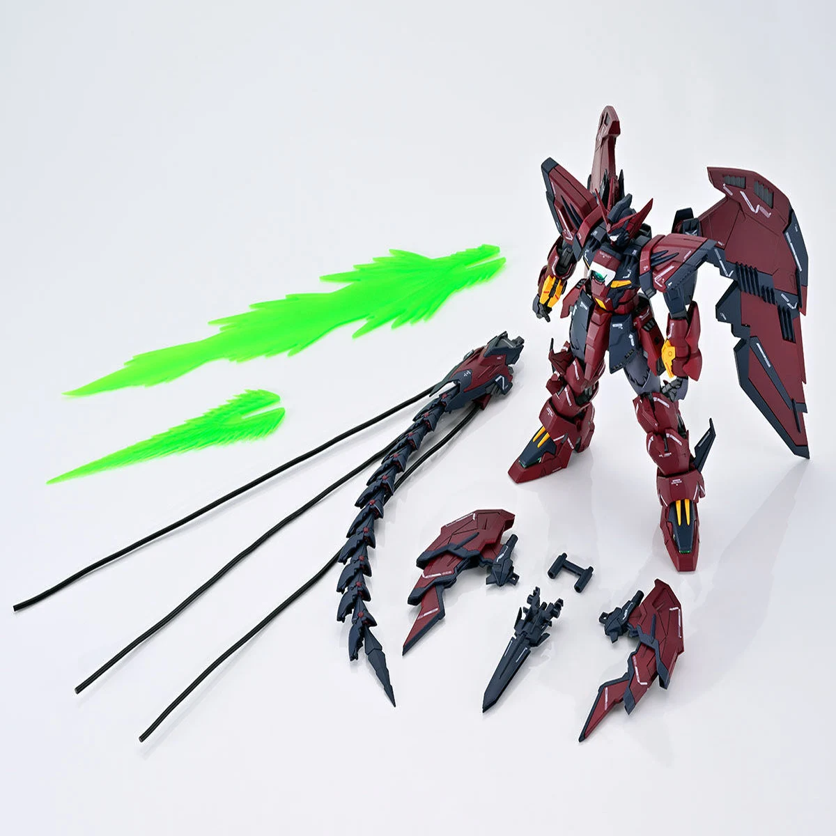 ガンプラ GUNDAM EPYON EW MG Gundam Epyon EW Sturm und Drang equipment – GUNJAP