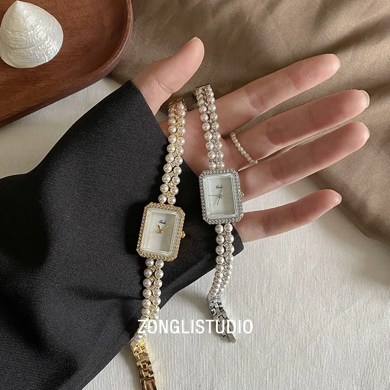 ◆VINTAGE HOLLYWOOD◆ Basic Pearl Bracelet VH24NNBR174M 175-379.jpg?v=1739903347&width