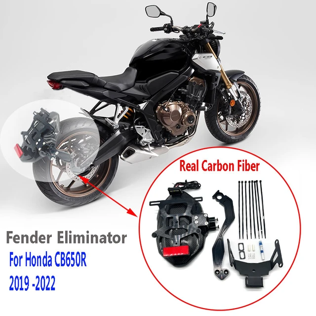 Motorcycle Accessories Honda Cb650r  Fender Splash Guard Honda Cb 650 R -  Honda - Aliexpress