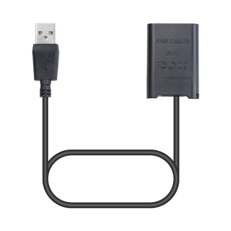 

NPBX1 Разъем-пустышка аккумулятора Разъем питания Power USB-кабель для DSC-RX1 DSC RX100 RX1R Кабель питания цифровой