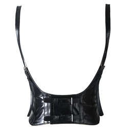 Corset Bodysuit For Women Waist Cincher Belt Corset Push Up Bustier Corset Top