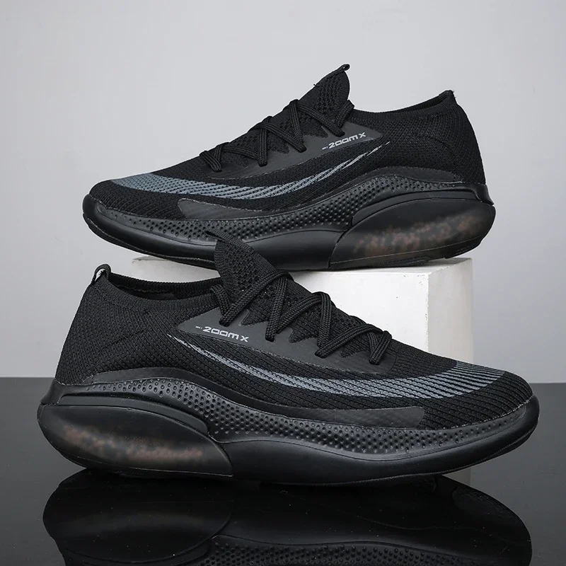 أحذية الجري الرجالية الشبكية القابلة للتنفس، أحذية...
