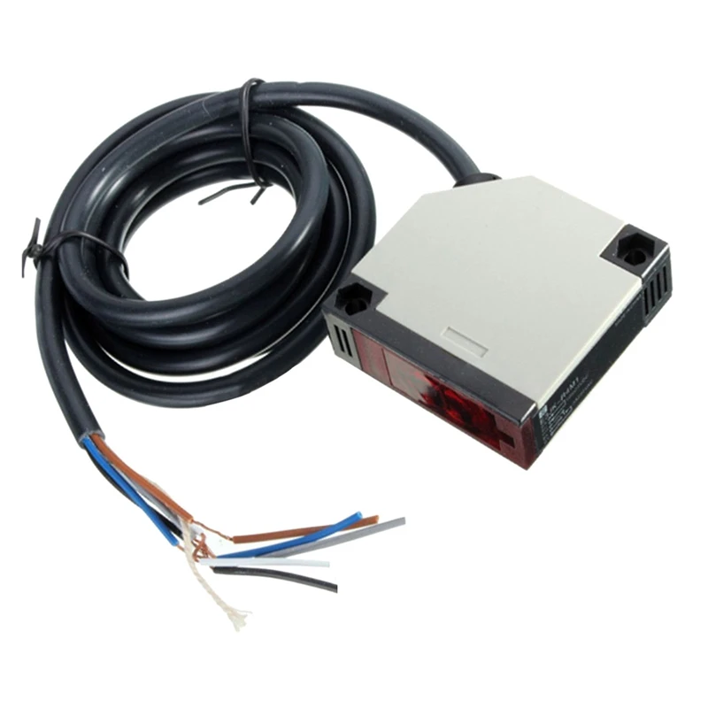 

3X ЗЕРКАЛО отражения фотоэлектрическая фотосессия 3A E3JK-R4M1 сенсорный переключатель с винтами