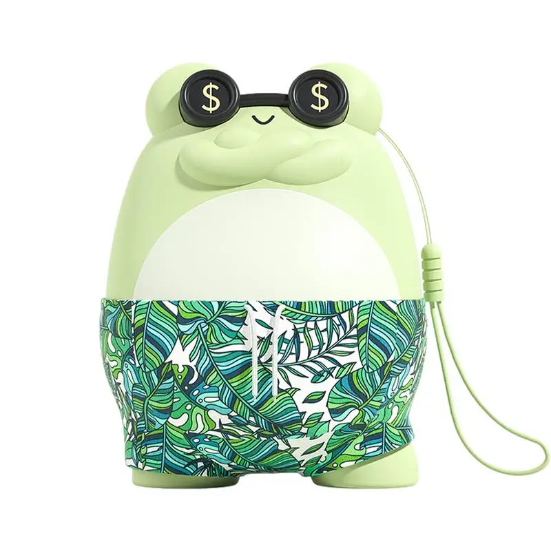 

Подогрев USB, электронный обогреватель для рук в форме лягушки, перезаряжаемый карманный обогреватель для рук с несколькими уровнями нагрева для кемпинга