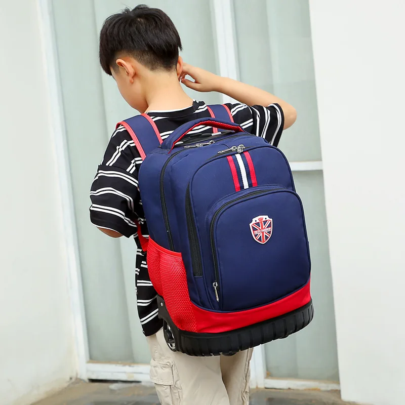 Рисунок 2 - Школьный рюкзак для начальной школы