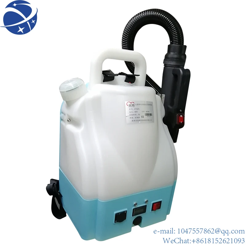 

Yun YiNew Spraying Pest Control Fogger Machine Manufactured Battery Power Agriculture Knapsack SprayerElectric Cordless Saw
