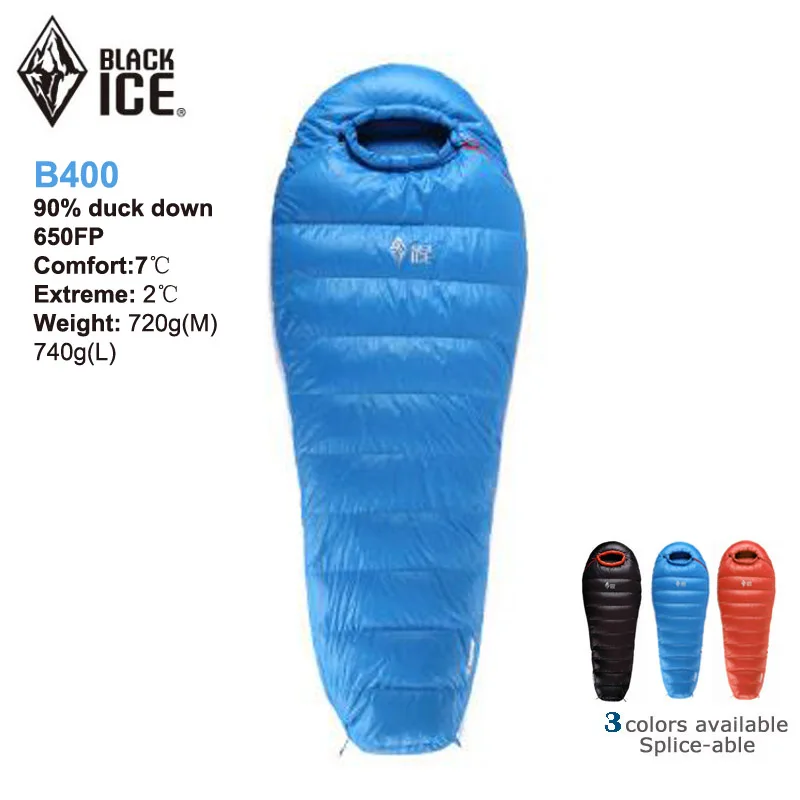 

Обновление Blackice B400/B700 Mommy Single 75x19 0 см/80x205 см ультра тонкий зимний спальный мешок для мам с бесплатным компрессионным мешком
